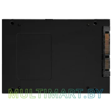 SSD диск Kingston KC600 1TB (SKC600B/1024G) картинка 3